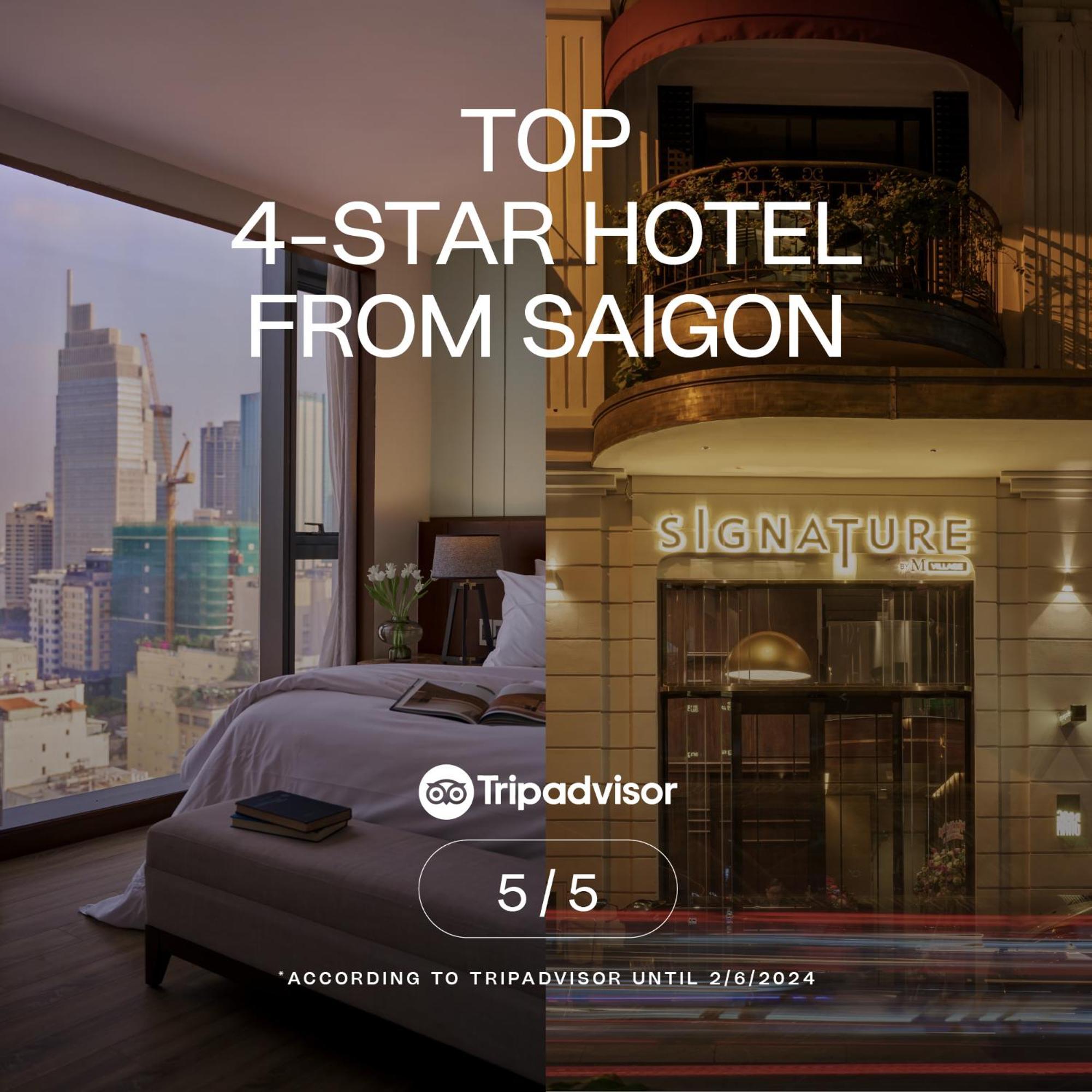 Signature By M Village Tho Nhuom Hanoi Exterior foto